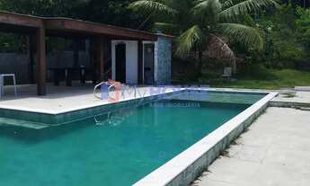 Imagem: Casa de alto padrão no Brisa do Mar com