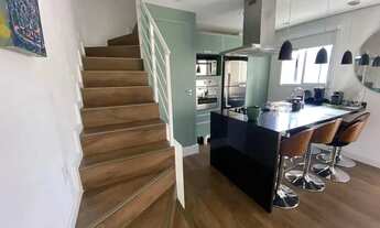 Imagem 7: Duplex para aluguel 47 m² | 1 dorm suíte | varanda | lavabo