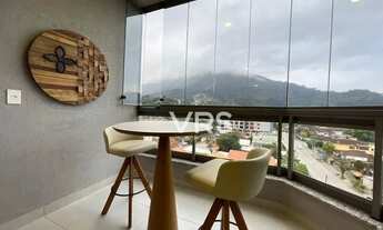 Imagem 5: Apartamento com 3 dormitórios à venda, 105 m² por R$ 1.050.000,00 - Alto - Teresópolis/RJ