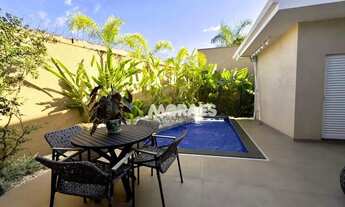 Imagem 3: Casa com 4 suítes para alugar, 503 m² por R$ 15.000/mês - Residencial Lago Sul - Bauru/SP