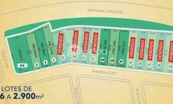 Imagem 5: LOTE COMERCIAL 597,94m² - AVENIDA C-107 - JARDIM AMÉRICA