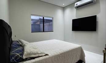 Imagem 5: Casa do residencial bolevard no Murilo Teixeira