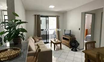 Imagem: Apartamento de dois dormitórios no Itaguá