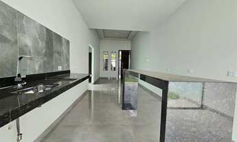 Imagem 3: Bairro Seminário Linda casa com 3 quartos