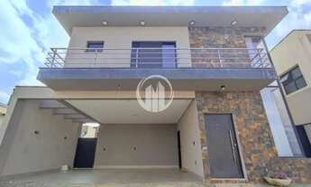 Imagem 2: Casa à venda com 3 dormitórios sendo 1 suíte - Condomínio Gran Ville São Venânci