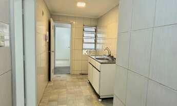 Imagem 5: Apartamento 02 dormitórios + dependência para alugar no Centro de Florianópolis SC