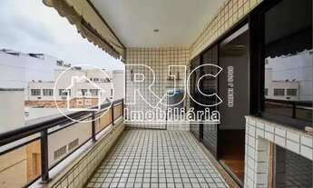 Imagem 6: Imóvel para venda com 120 metros quadrados com 3 quartos em Tijuca - Rio de Janeiro - RJ