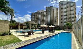 Imagem 6: Cond. Sun Set, apartamento de 2 quartos com 56 m2 - R$260.000,00 - whatsapp:84 9.9145.9638