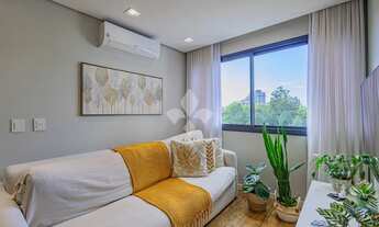 Imagem 4: Apartamento com 49m², 1 quarto, 1 suíte, 1 vaga, no bairro Petrópolis