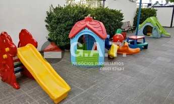 Imagem 2: Apartamento de 3 quartos na Vila Trujillo, Sorocaba-SP: 2 suítes, 2 salas, 1 banheiro, 1 v