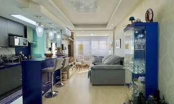 Imagem 3: Apartamento de 2 dormitórios com 2 vagas e elevador no bairro Bom Fim