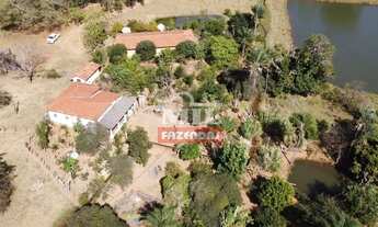 Imagem 5: Sitio 5 alqueires (24,2 hectares) São Miguel do Passa Quatro - GO