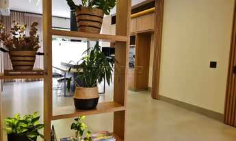 Imagem 6: Casa alto padrão em condomínio fechado com 155m², bairro Jardim Cybelli, Zona leste de Rib