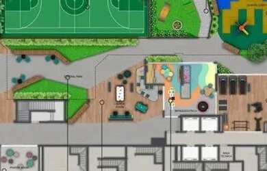 Imagem 8: Lindo Apartamento com 3 suítes à venda, 74 m² - Jardim Satélite - São José dos Campos/SP