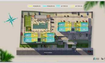 Imagem 3: Apartamento na planta no melhor bairro, Cohama