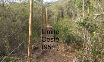 Imagem 3: Vale do Capão - Terreno