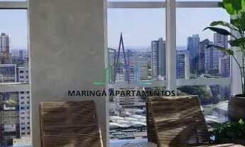 Imagem 6: Apartamento à venda em Maringá, Zona 07, com 2 quartos, com 115.02 m², SEVEM RESIDENCE