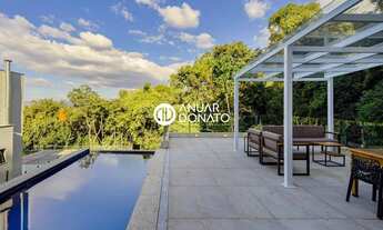 Imagem 2: Quintas do Sol - Casa Condomínio 4 quartos para aluguel na Anuar Donato