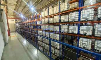 Imagem 2: Galpão 15107 m² Pé direito 11m Barueri/Castello Branco