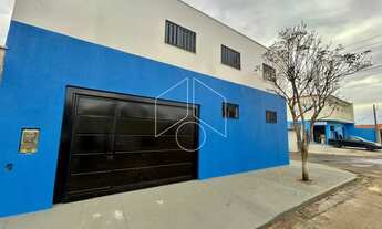 Imagem: Comercial GalpãoBarracão em Marília