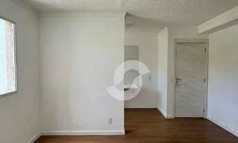 Imagem 4: Apartamento com 2 dormitórios à venda, 48 m² por R$ 200.000,00 - Neves - São Gonçalo/RJ
