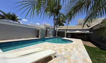 Imagem 7: Casa de alto padrão com piscina e 3 dormitórios para locação - Condomínio Flora Ville Boi