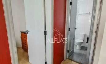 Imagem 7: Flat com 1 dormitório para alugar, 37 m² por R$ 5.022,00/mês - Jardins - São Paulo/SP