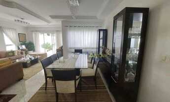 Imagem 3: Casa com 4 dormitórios para alugar, 350 m² por R$ 22.000/mês - Alphaville - Santana de Par