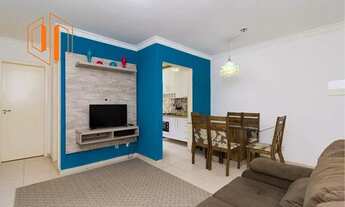 Imagem 4: Apartamento para Venda em Curitiba, Santa Cândida, 2 dormitórios, 1 banheiro, 1 vaga