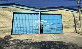 Imagem: Galpão para aluguel, Santa Cruz - BETIM/MG