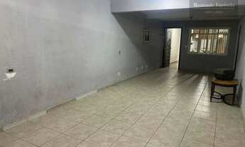 Imagem 2: Sobrado com 2 dormitórios para alugar, 200 m² por R$ 3.680,00/mês - Cidade Industrial - Cu