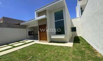 Imagem 2: Casa Linear Nova e Moderna Planície da Serra