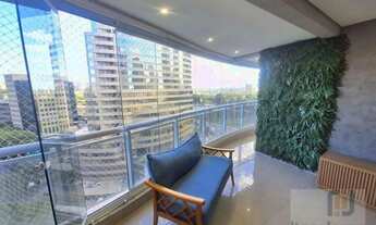 Imagem 4: Apartamento com 2 dormitórios para alugar, 69 m² por R$ 8.652/mês - Edifício Wave - Alphav