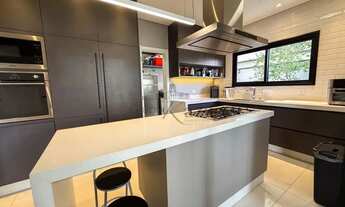 Imagem 6: Oportunidade - Casa em Condomínio - Condomínio Mônaco - Urbanova - 6 Dormitórios - 450m²