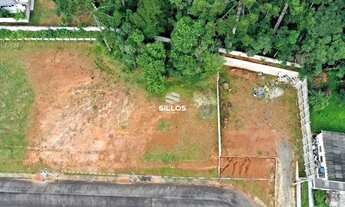 Imagem 4: Terreno com 1.265,81m² à venda em condomínio fechado no bairro Ferraria em Campo Largo/PR