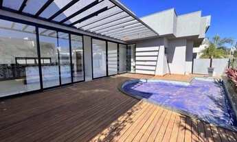 Imagem 6: Casa Térrea de esquina com 4 suítes no Grand Trianon