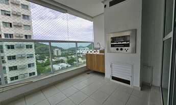 Imagem 3: Apartamento à venda no Recreio dos Bandeirantes RJ