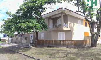 Imagem 2: Sobrado para locação diária quadra mar em Shangrilá - Pontal do Paraná/PR