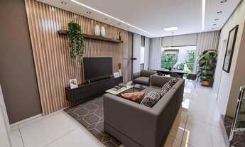 Imagem: Casa duplex em condomínio no jardim eldorado