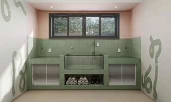 Imagem 3: Apartamento à Venda com 2 Quartos e 58m² no Capão Raso Curitiba/PR