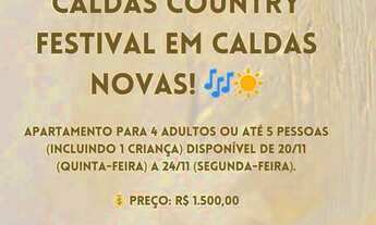 Imagem 1: Caldas novas OFERTA IMPERDÍVEL
