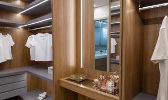 Imagem 5: Apartamento, 152 m2, 3 suítes, elevador privativo, vista livre, ao lado da Praça Leo Lynce