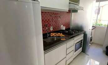 Imagem 5: Apartamento MOBILIADO com 2 dormitórios para alugar, 49 m² por R$ 2.945/mês - Parque Prado