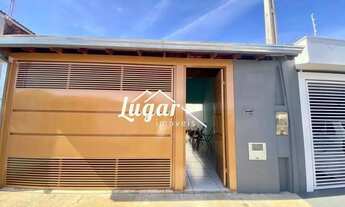 Imagem: Casa à venda, 3 quartos, 1 suíte, 2 vagas