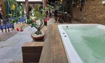 Imagem 3: Imóvel para venda possui 180 metros quadrados com 3 quartos - Pirenópolis - GO