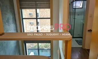 Imagem 3: Lindo apartamento DUPLEX em Moema com 41 m2 com 1 suite, lavabo e 1 vaga