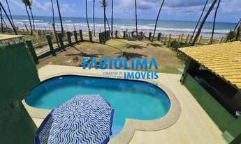 Imagem 2: Casa beira mar a venda em Vilas do Atlântico