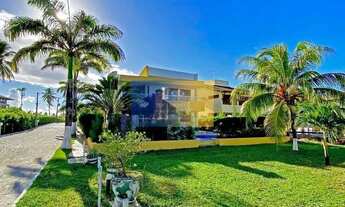 Imagem 5: Aluguel por Temporada de Casa com 04 suítes em Condomínio à Beira Mar de Muro Alto Porto