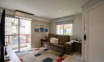 Imagem 5: Apartamento para venda em Perdizes com 4 quartos, sendo 3 suítes , 131m²