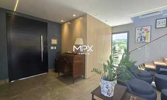 Imagem 5: Casa à venda em Piracicaba, Santa Rosa, com 3 suítes, com 263.05 m², Condomínio Villa Bela